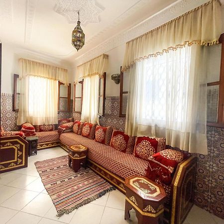 Dar Chefchaouen - Jebha Room Tangier Bagian luar foto